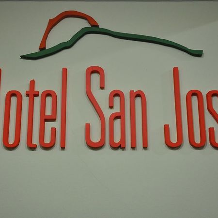 Hotel San Jose Balcarce Eksteriør bilde