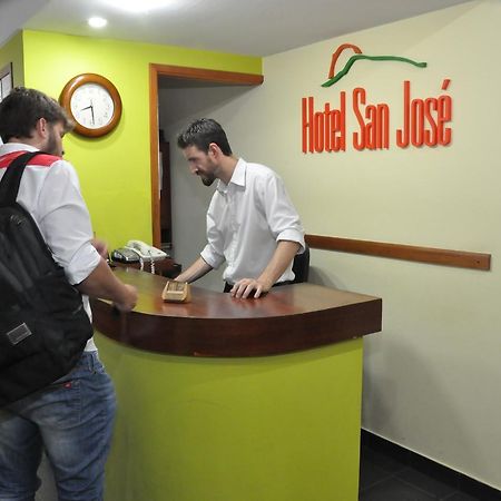 Hotel San Jose Balcarce Eksteriør bilde