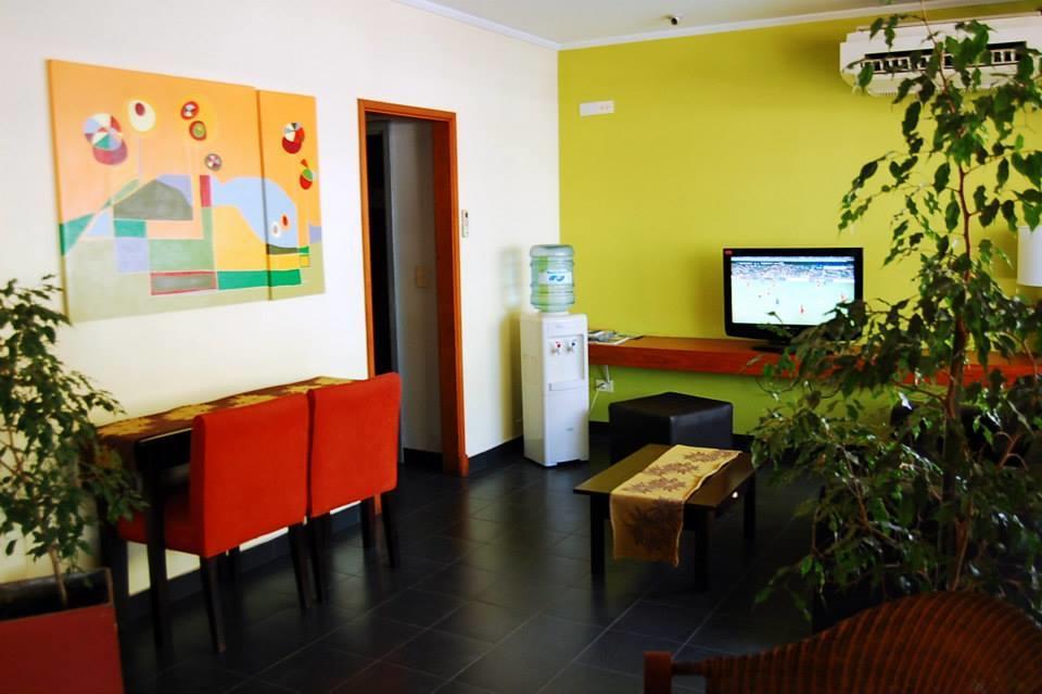 Hotel San Jose Balcarce Eksteriør bilde