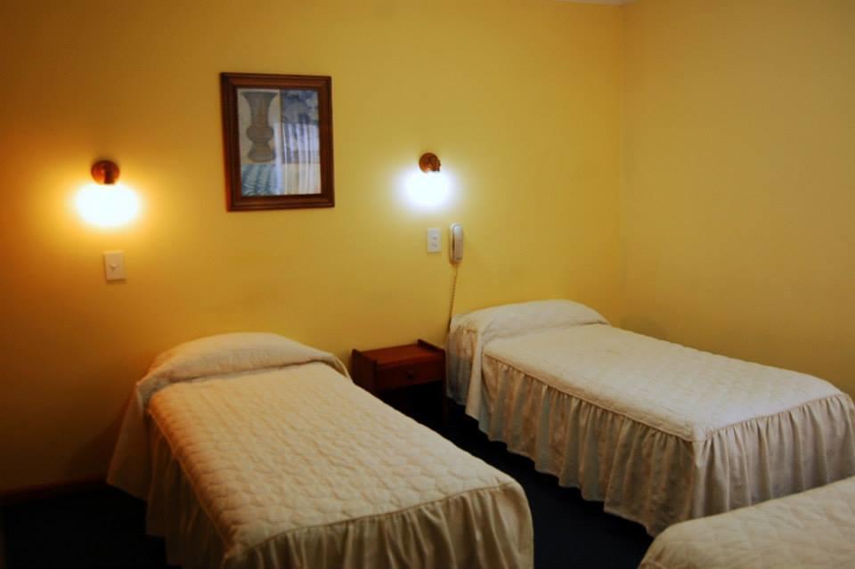 Hotel San Jose Balcarce Eksteriør bilde