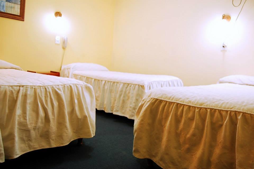 Hotel San Jose Balcarce Eksteriør bilde