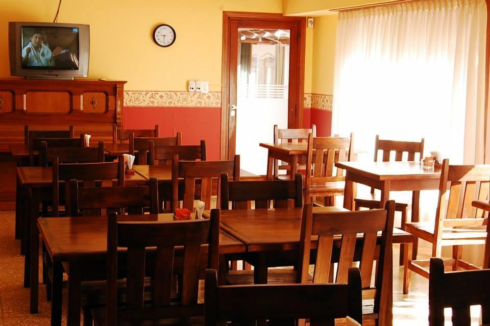Hotel San Jose Balcarce Eksteriør bilde