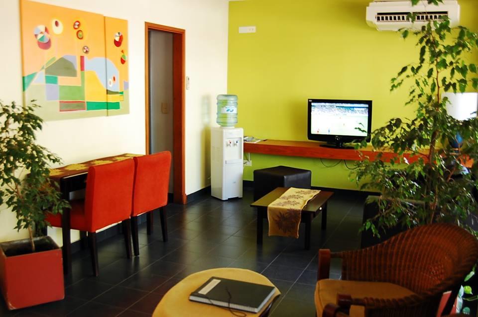 Hotel San Jose Balcarce Eksteriør bilde