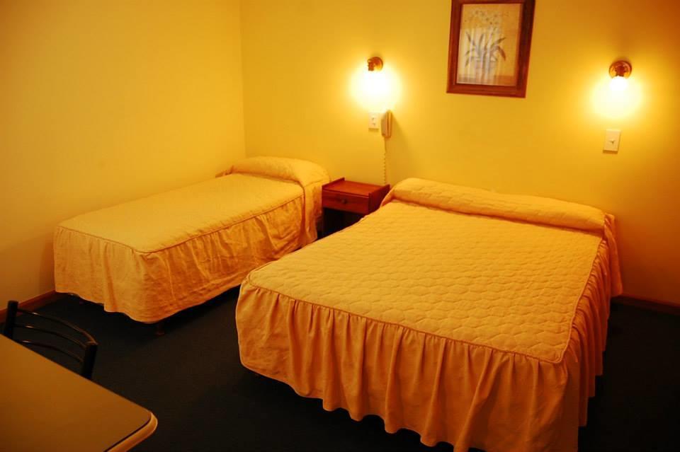 Hotel San Jose Balcarce Eksteriør bilde