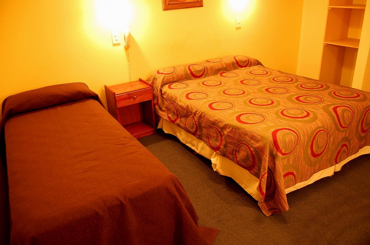 Hotel San Jose Balcarce Eksteriør bilde
