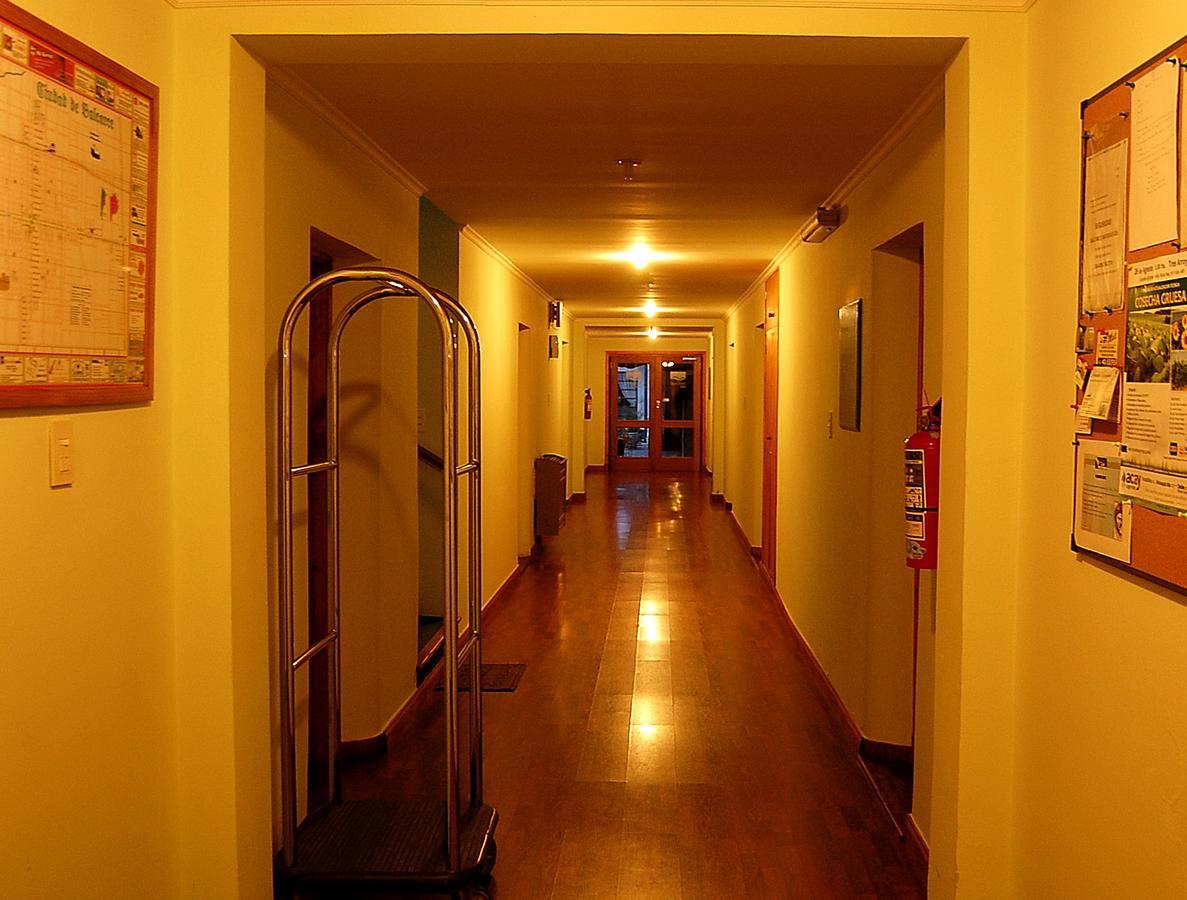 Hotel San Jose Balcarce Eksteriør bilde