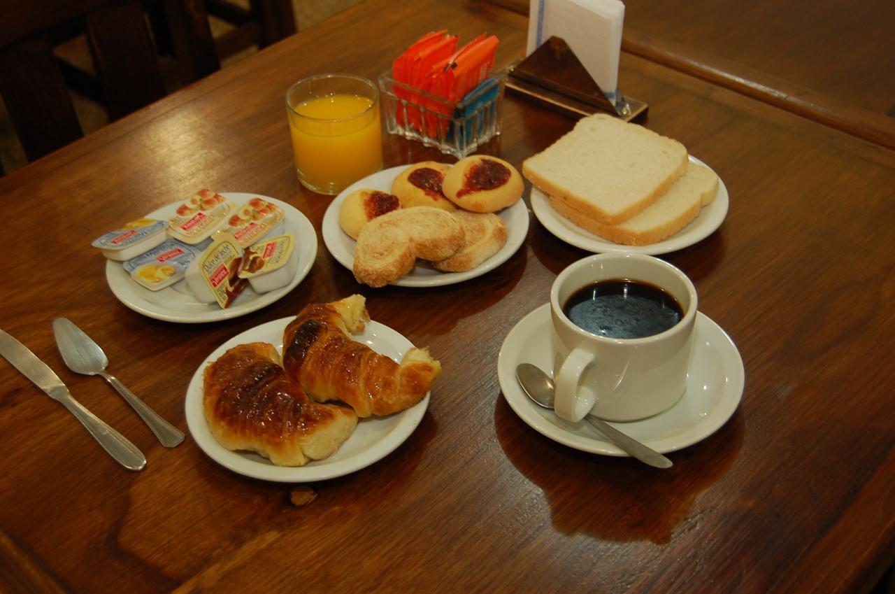Hotel San Jose Balcarce Eksteriør bilde