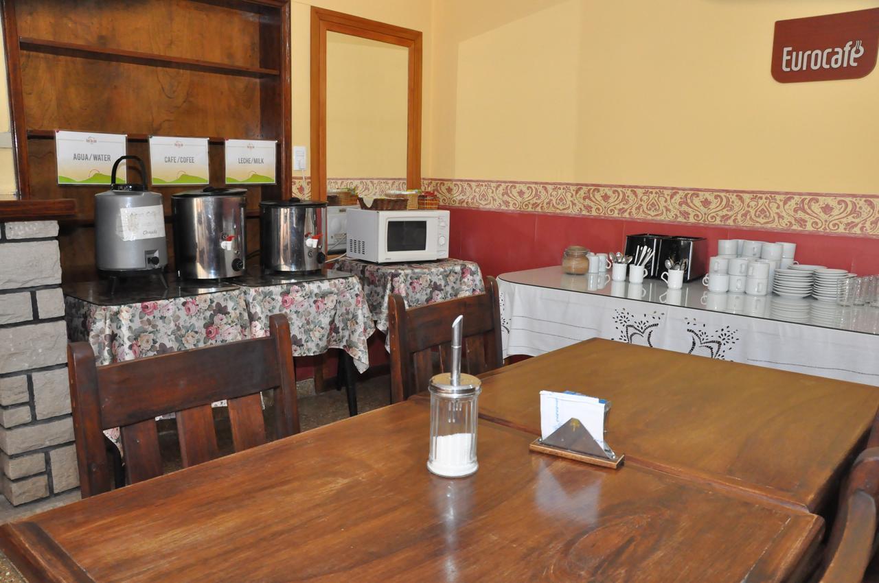 Hotel San Jose Balcarce Eksteriør bilde