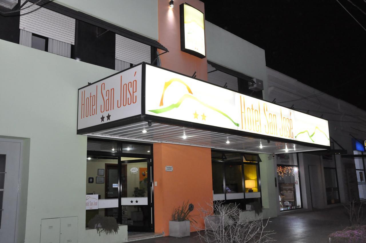 Hotel San Jose Balcarce Eksteriør bilde