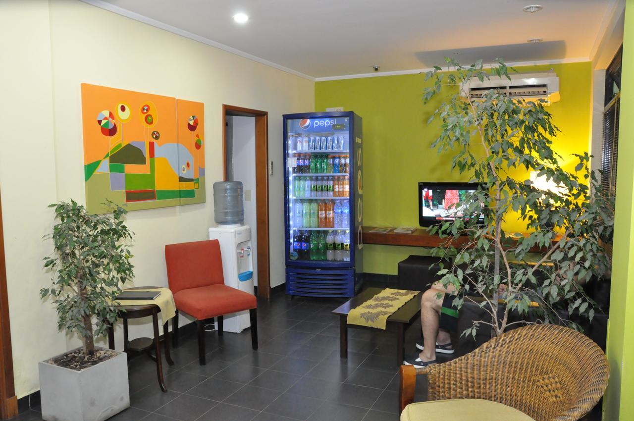 Hotel San Jose Balcarce Eksteriør bilde