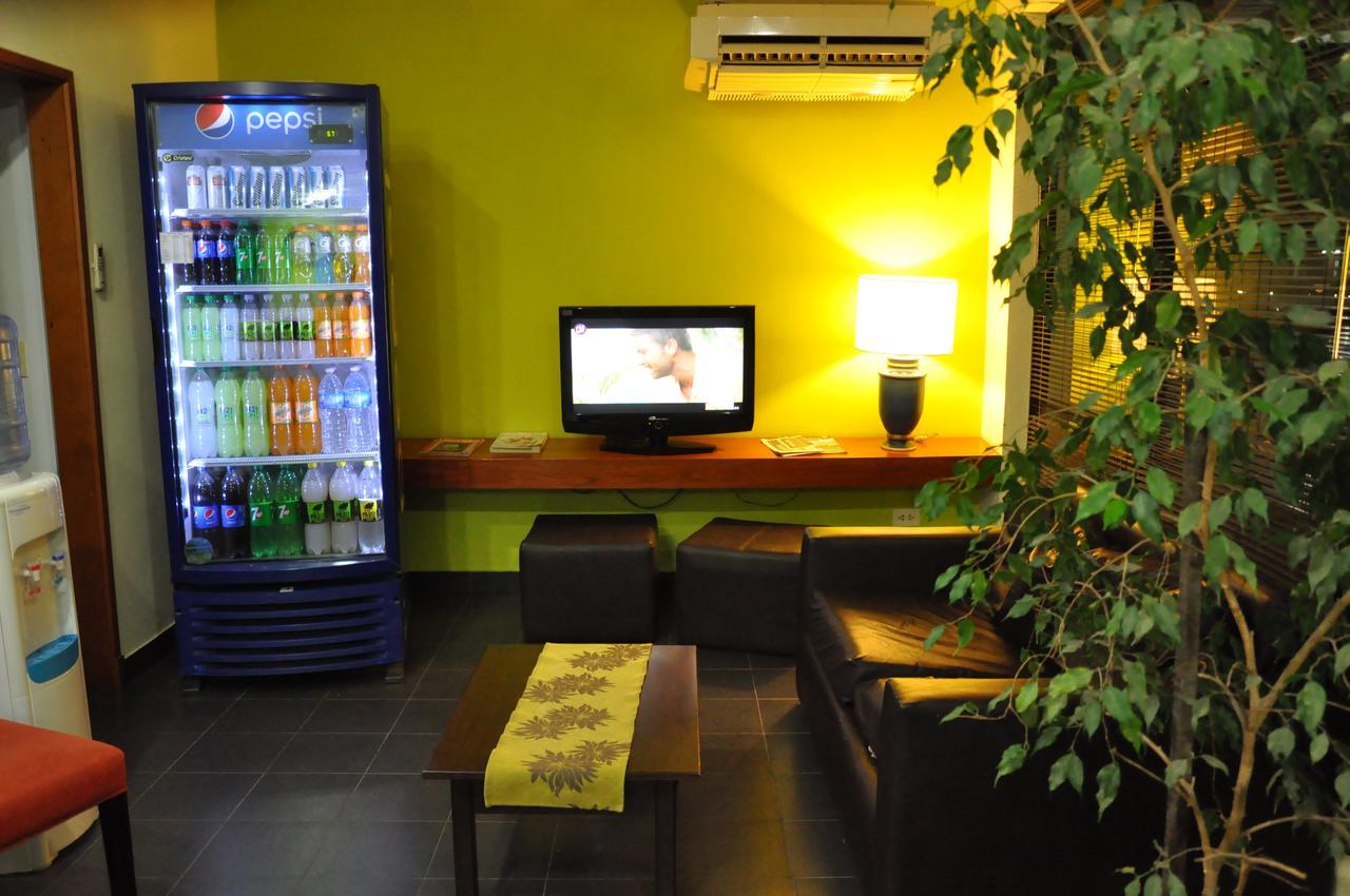 Hotel San Jose Balcarce Eksteriør bilde