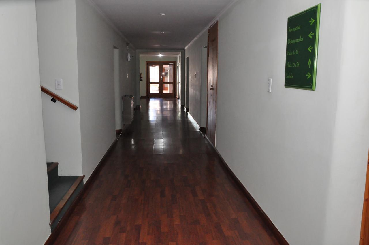 Hotel San Jose Balcarce Eksteriør bilde