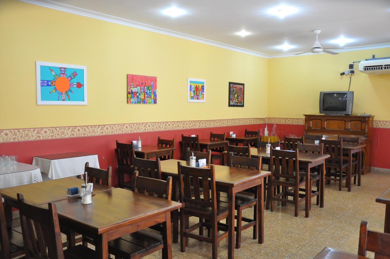 Hotel San Jose Balcarce Eksteriør bilde