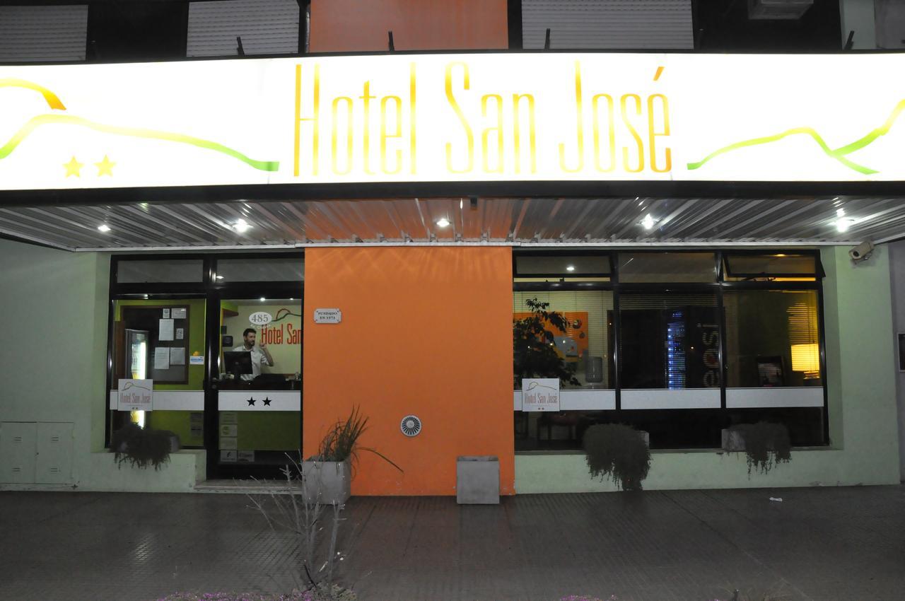 Hotel San Jose Balcarce Eksteriør bilde