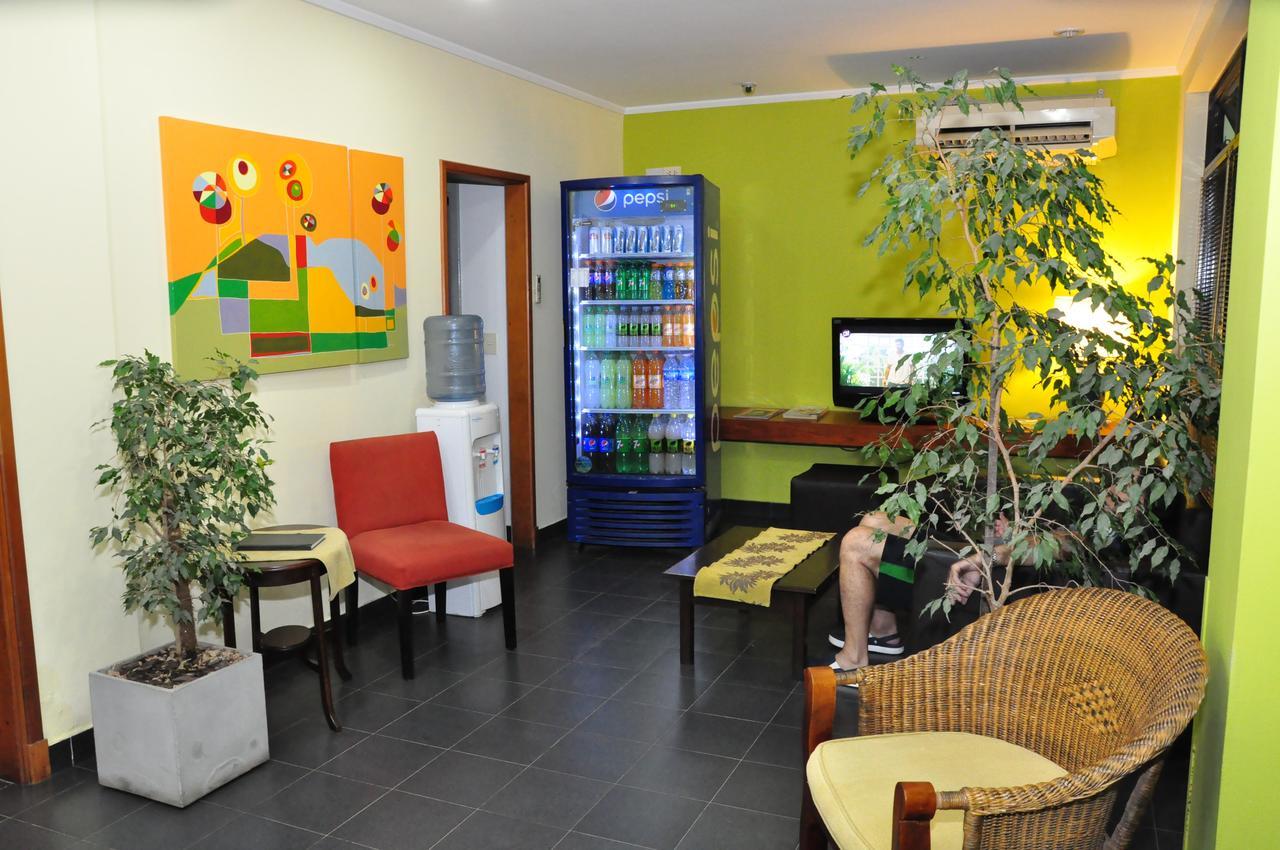 Hotel San Jose Balcarce Eksteriør bilde