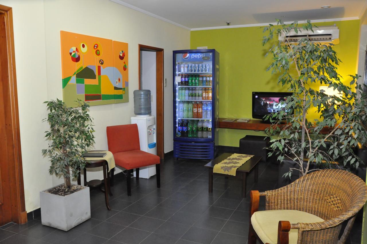 Hotel San Jose Balcarce Eksteriør bilde