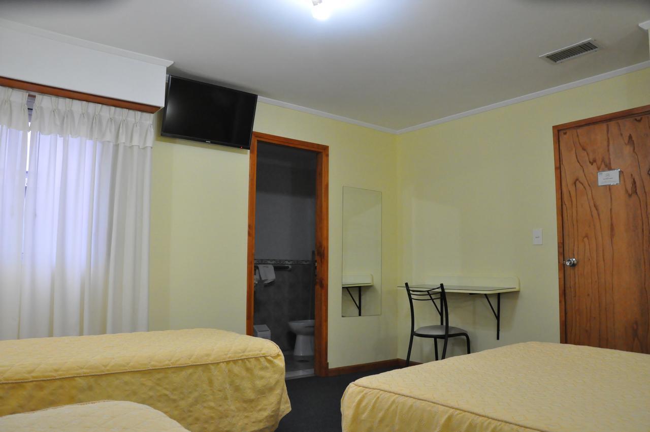 Hotel San Jose Balcarce Eksteriør bilde