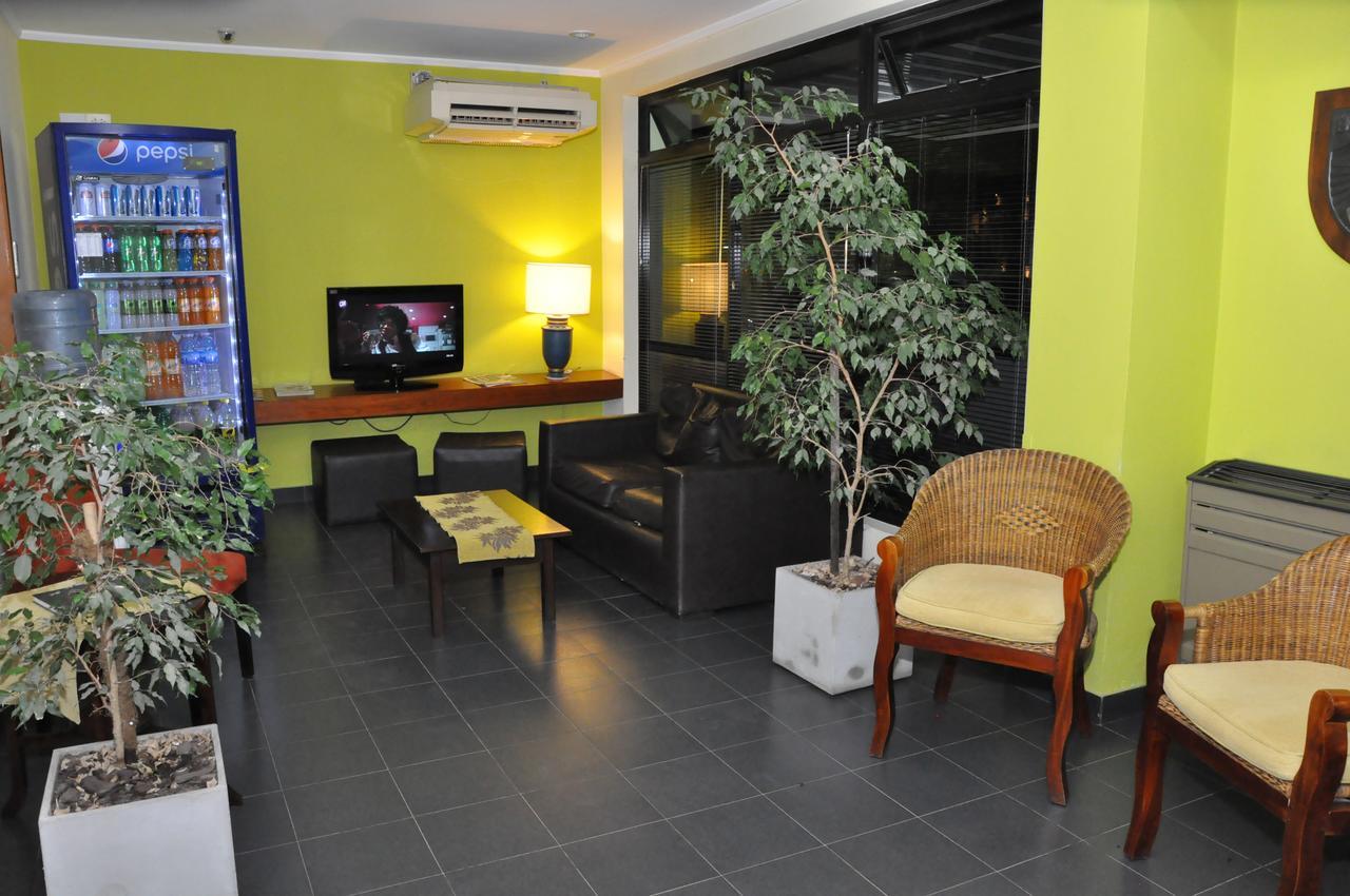 Hotel San Jose Balcarce Eksteriør bilde