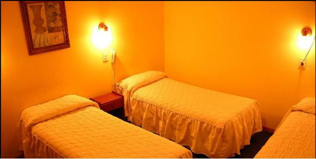 Hotel San Jose Balcarce Eksteriør bilde